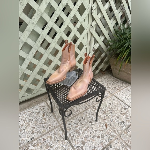 COPY - Free People Wesley Ankle Boots - Picture 8 of 9